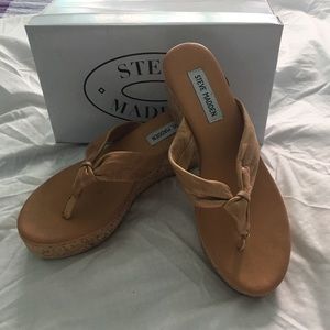 Steve Madden wedges